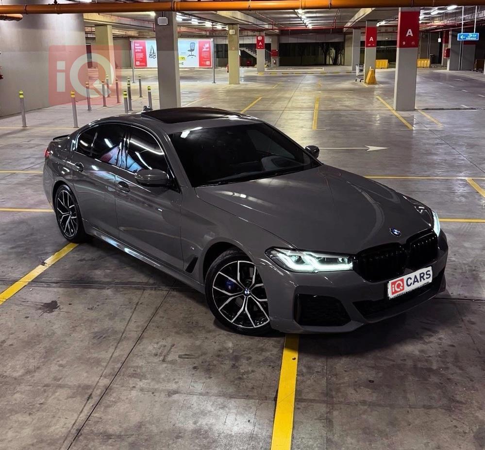 بي ام دبليو الفئة 5